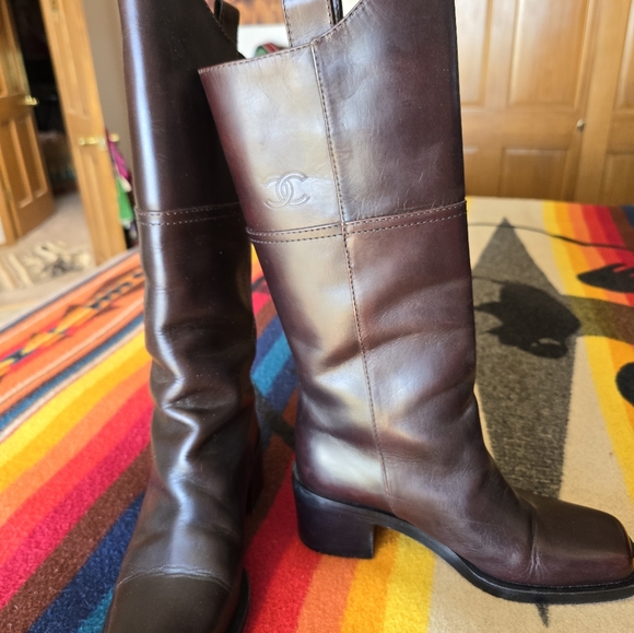 Chanel Boots - Picture 11 of 11